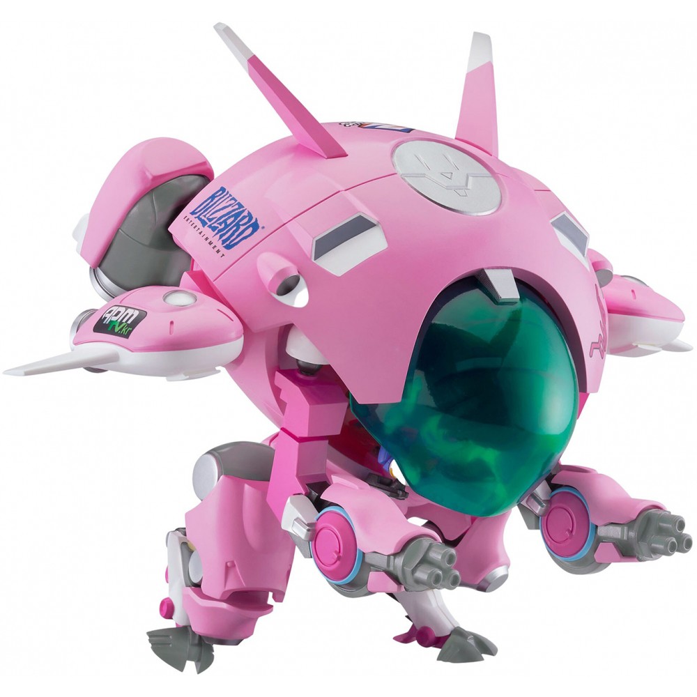 фото Фигурка good smile nendoroid overwatch jumbo meka classic skin edition g12245