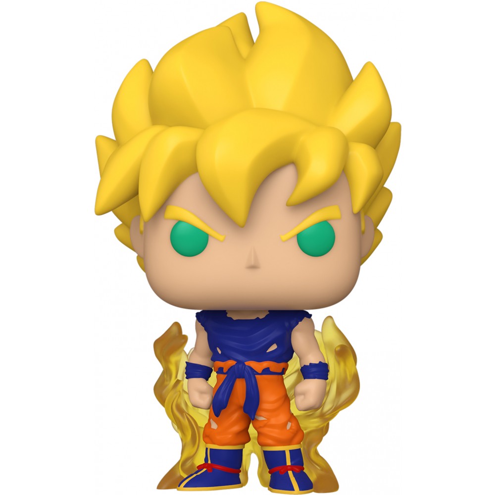 Фигурка Funko POP! Animation Dragon Ball Z S8 Super Saiyan Goku (First Appearance) 48600