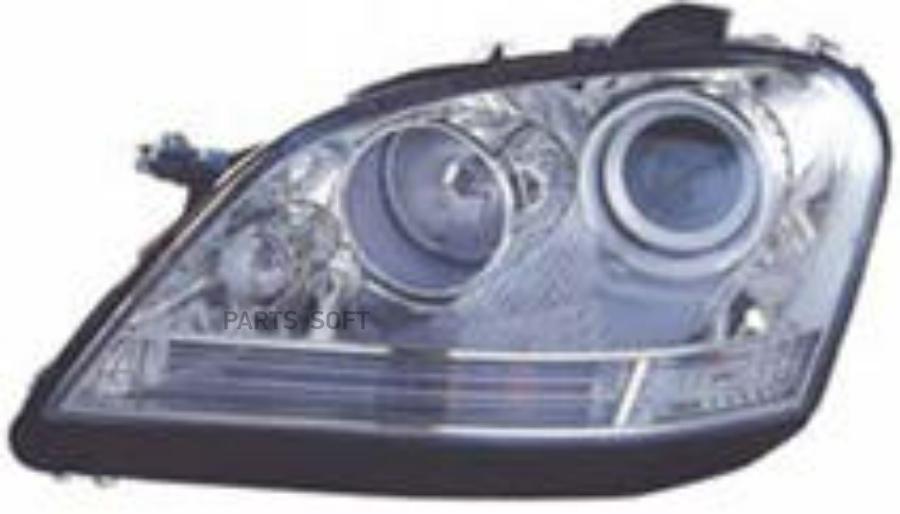 

DEPO Фара основная левая MERCEDES W164 05-07