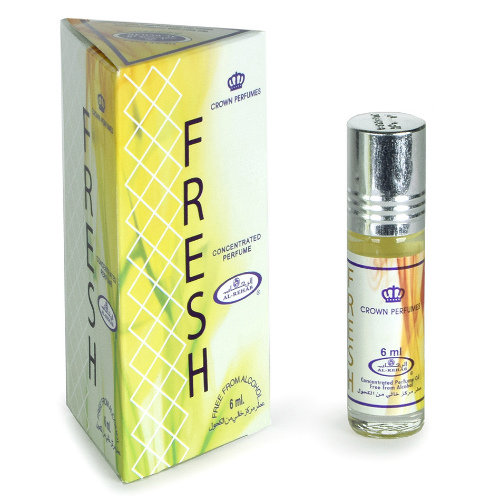 Масло парфюмерное Al Rehab Fresh 6 мл