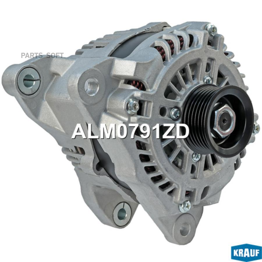 

Генератор Krauf ALM0791ZD