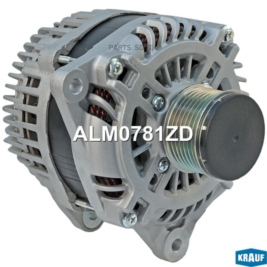 

Генератор Krauf ALM0781ZD