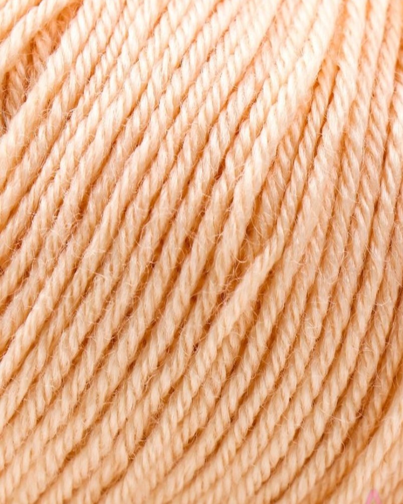 

Пряжа Baby Wool 40% шерсть, 40% акрил, 20% бамбук 175м/50гр (491)