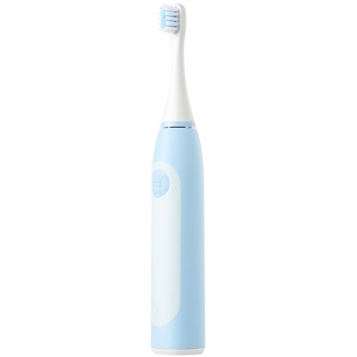 фото Зубная щетка электрическая xiaomi mitu children sonic electric toothbrush blue