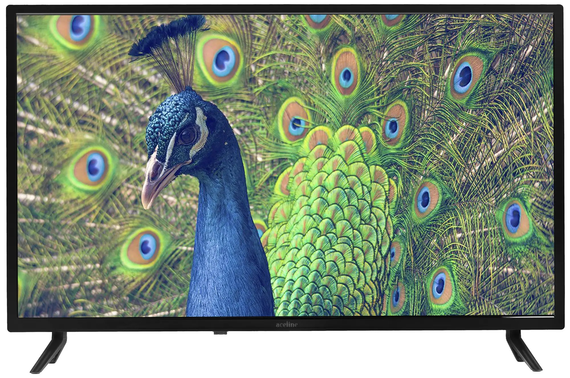 

Телевизор Aceline 32HEN1, 32"(81 см), FHD, HD, UHD 4K, Черный, 32HEN1