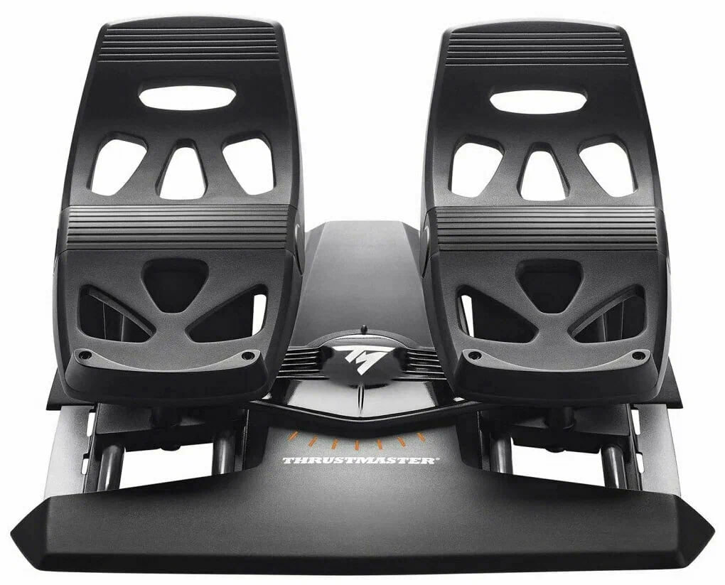 

Геймпад Thrustmaster TFRP Rudder Black, Черный, TFRP Rudder