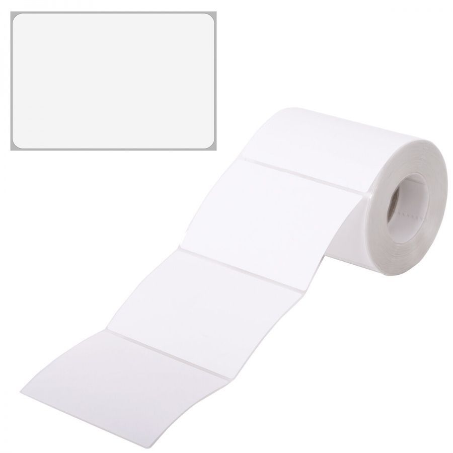 

Термоэтикетка для термопринтера NoBrand 100x70 ЭКО (000248010), 100x70 ЭКО