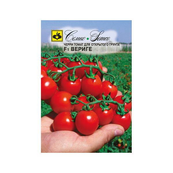 

Семена томат Семко вериге F1 17091 1 уп.