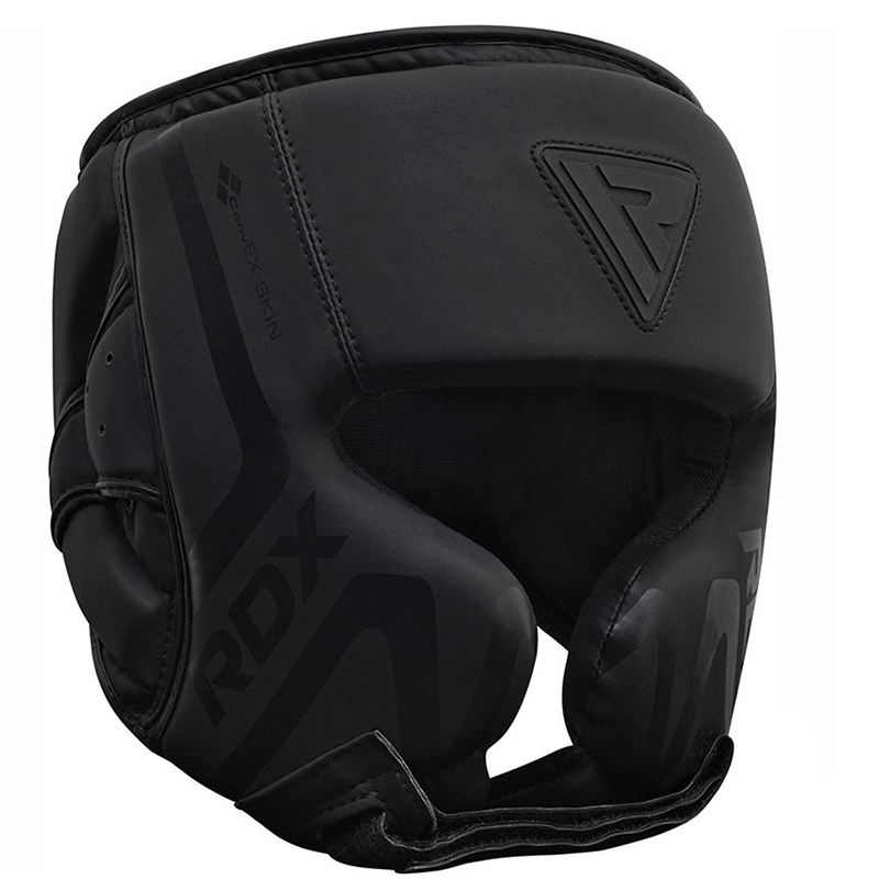 Шлем T15 XL черн.мат.