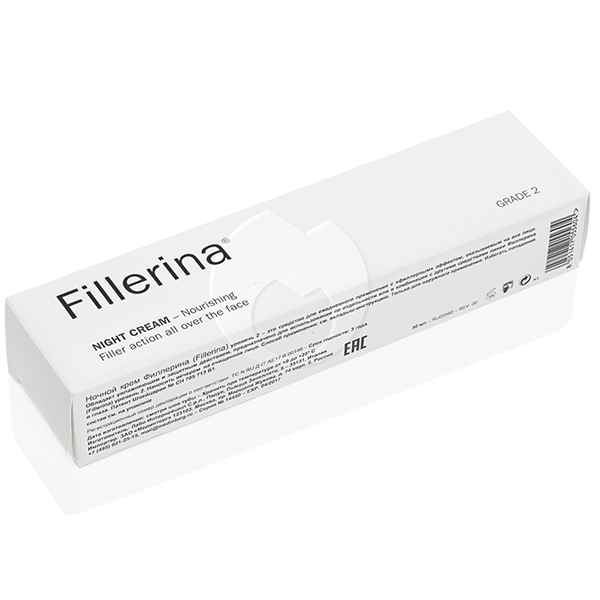

Ночной Крем Fillerina Step2, 50 мл