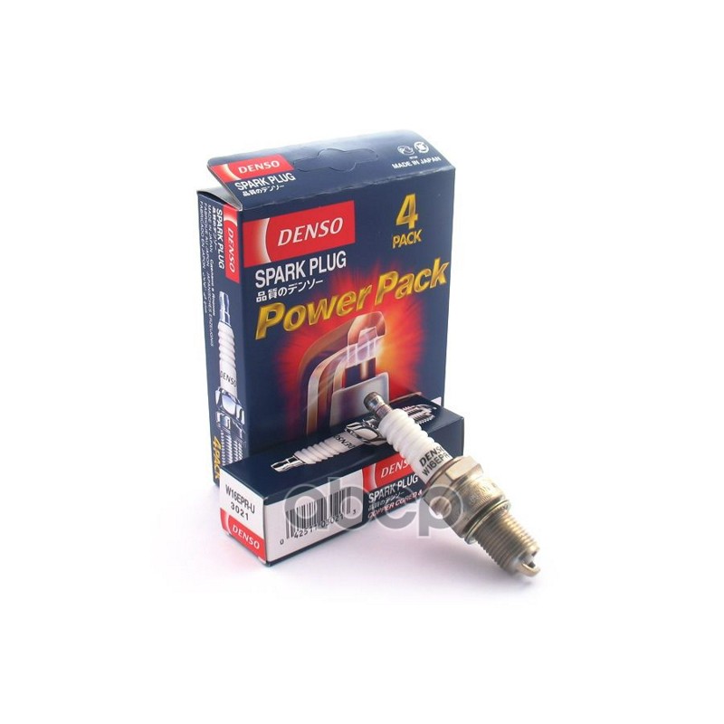 

Свеча зажигания DENSO W16EPRU