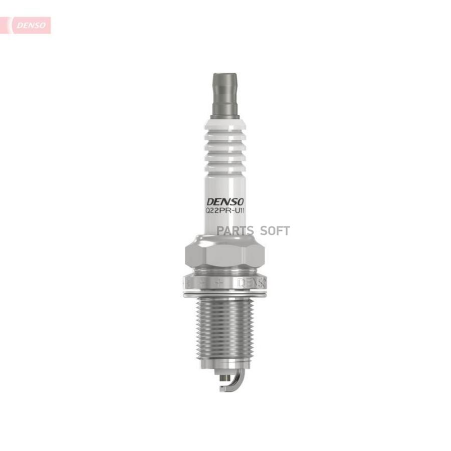

Свеча зажигания DENSO Q22PRU11