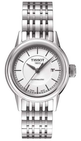 

Наручные часы женские Tissot T0852071101100, T0852071101100