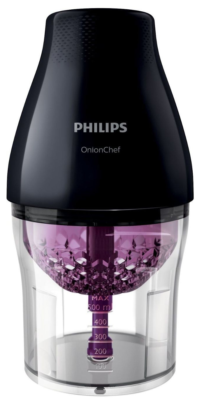 

Измельчитель Philips HR2505/90 Black, HR2505/90