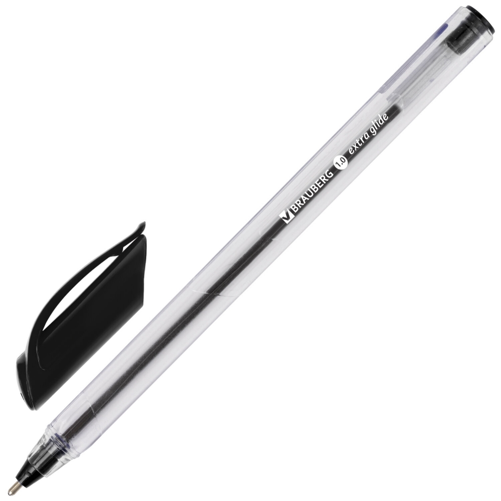

Набор из 36 шт, Ручка шариковая масляная Brauberg Extra Glide (142135)