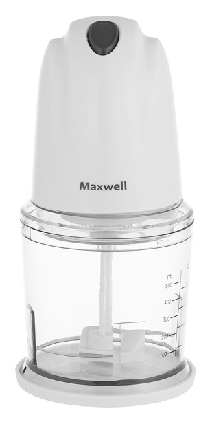 Измельчитель Maxwell MW-1403 белый