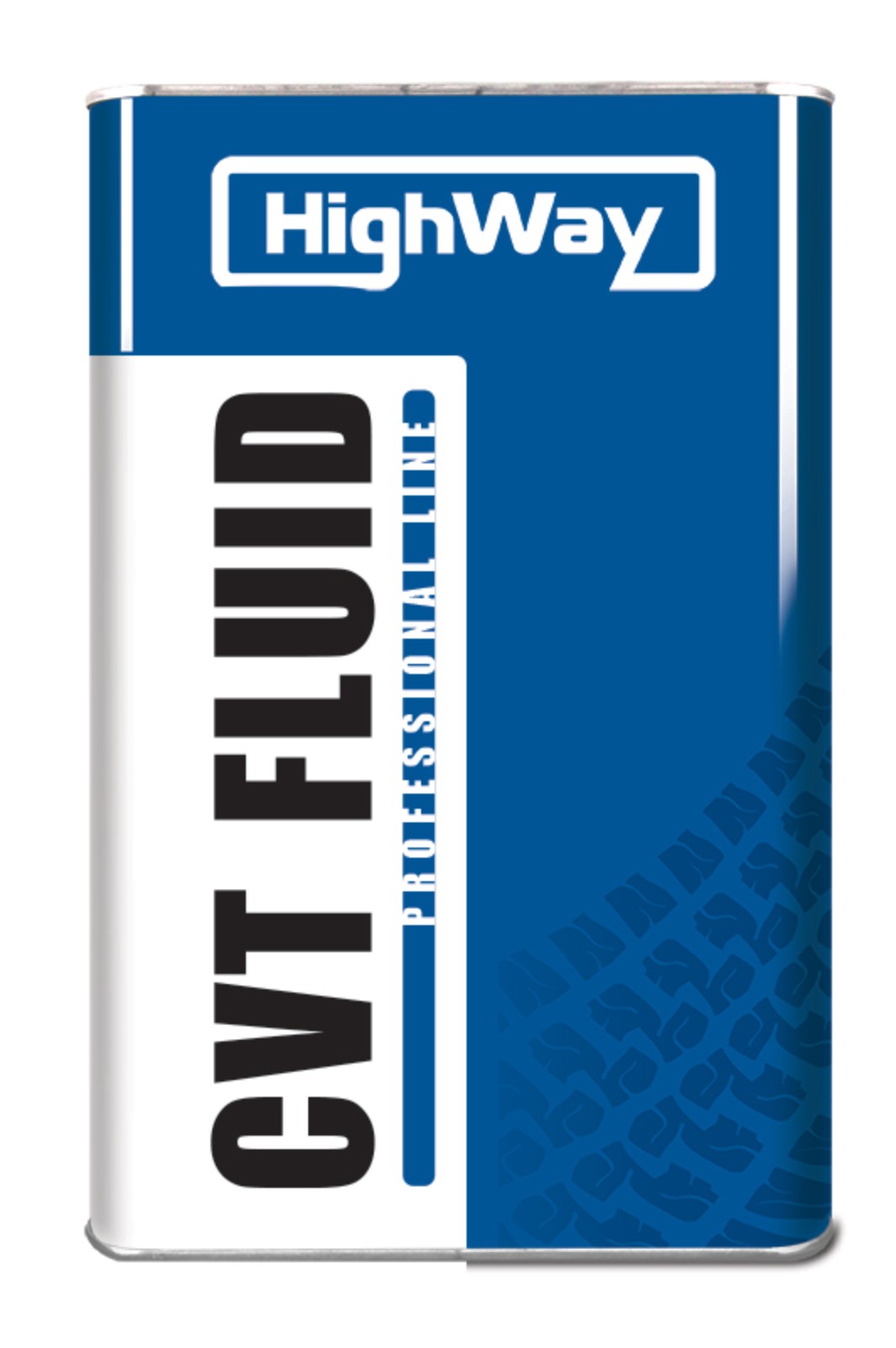 фото Масло трансмиссионное highway cvt fluid 4л