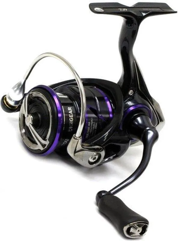 

Катушка Daiwa PROREX V LT 2500-XH, PROREX V LT 2500-XH