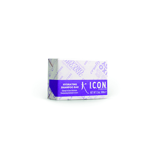 Увлажняющий Твердый Шампунь Icon Hydrating Shampoo Bar 100 Г наше положение