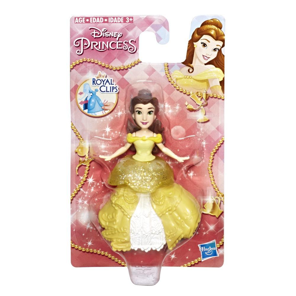 Кукла Disney Princess Принцесса Дисней Белль E6512