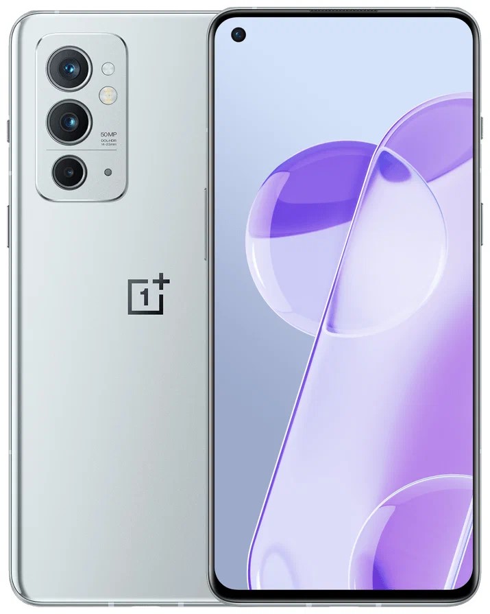 Смартфон OnePlus 9RT 8/128 ГБ silver