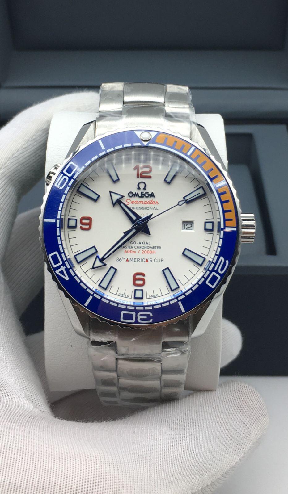 

Наручные часы мужские Omega Seamaster, Seamaster