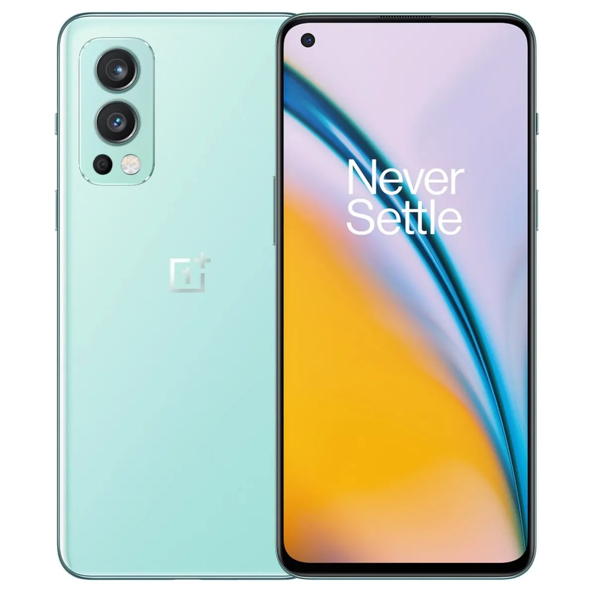 фото Смартфон oneplus nord2 128 гб blue