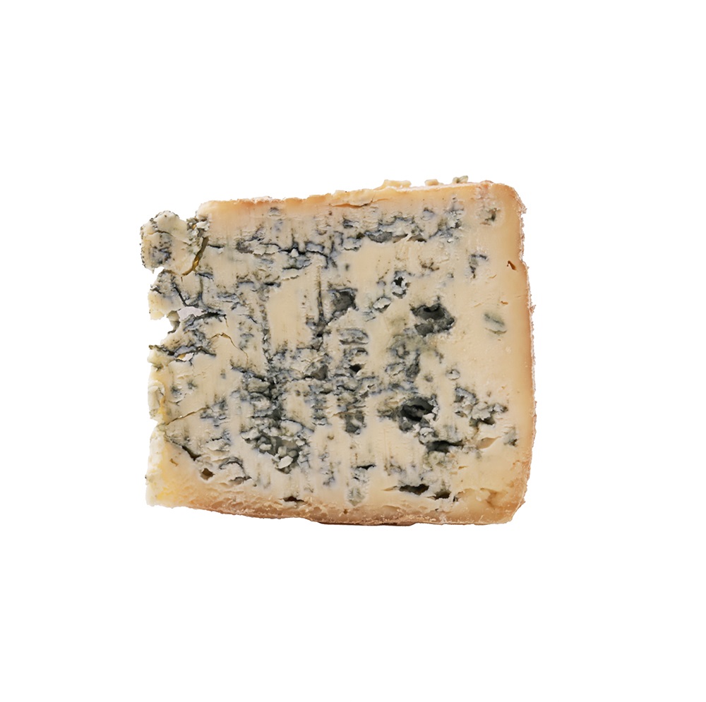 Сыр мягкий Зеленая линия Блючиз с голубой плесенью 50% БЗМЖ 150 г