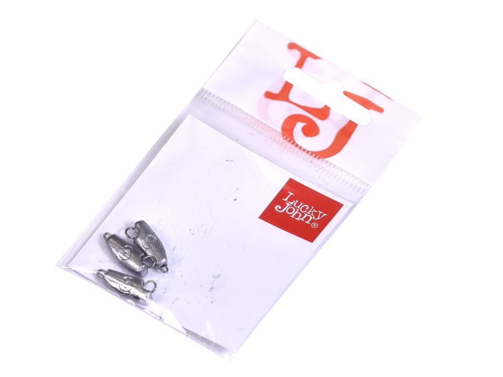 

Груз-головки Lucky John JIG ROVER разбор. 003г 3шт, Серый, Груз-головки Lucky John JIG ROVER разбор. 003г 3шт