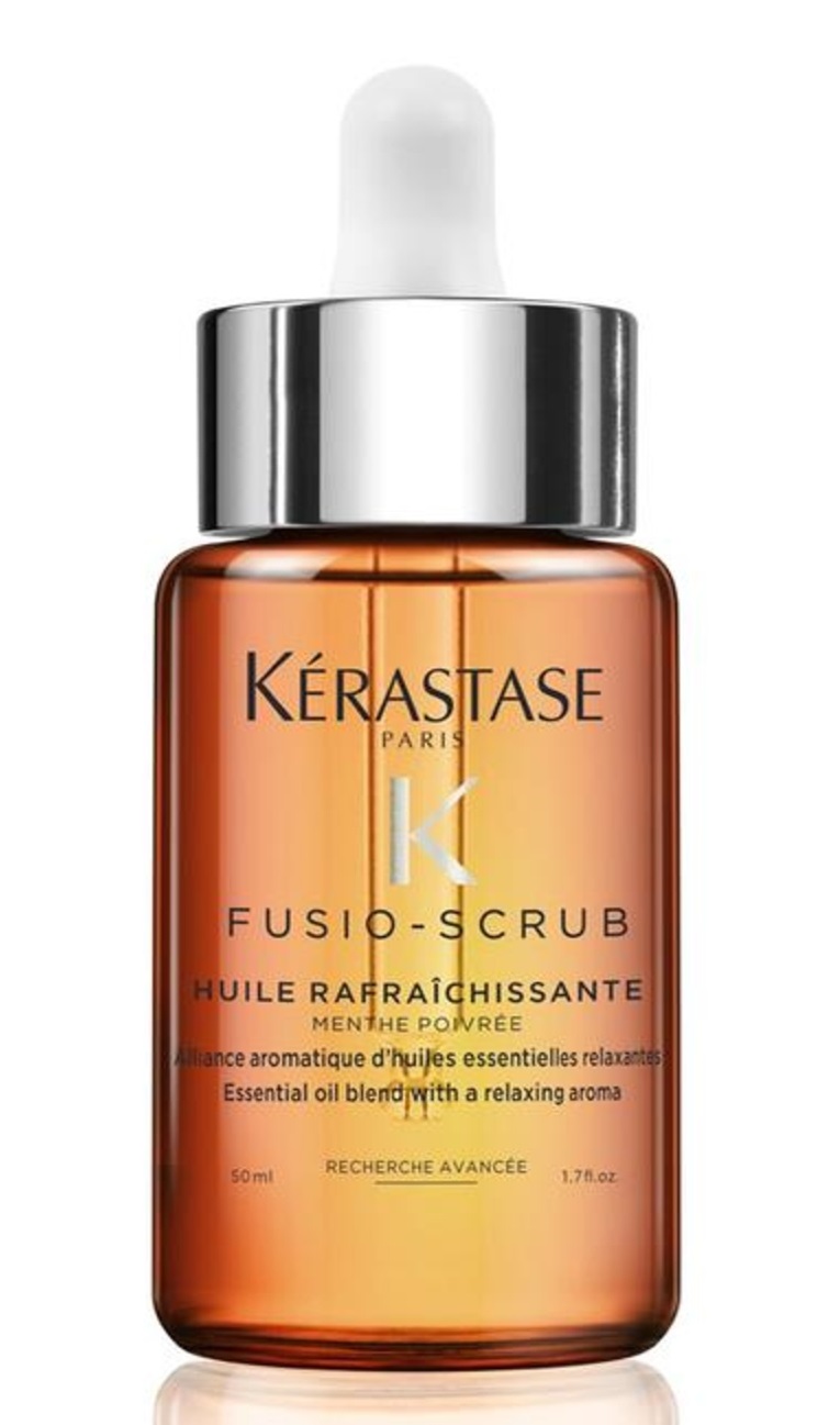 фото Масло для волос kerastase рэфрэшисант 50 мл