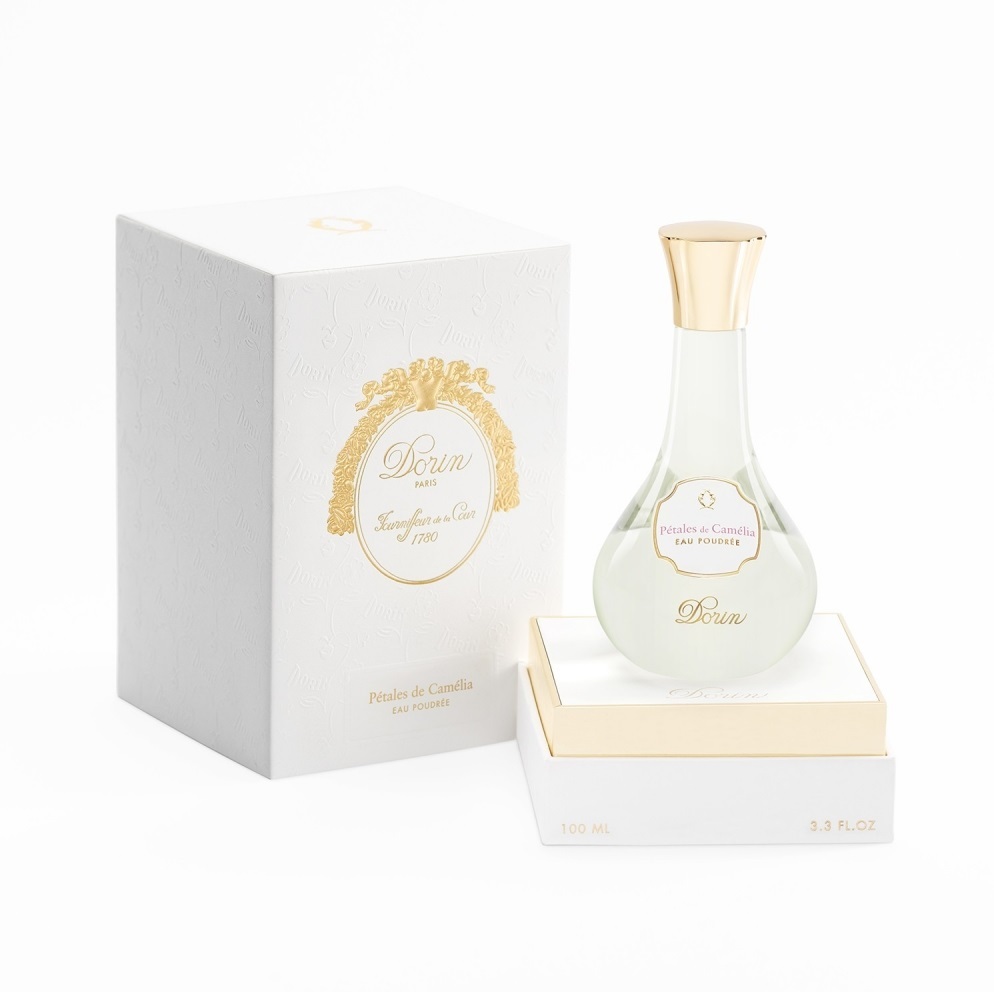 Духи Dorin Petales de Camelia Eau Poudree для женщин 100 мл 41490₽