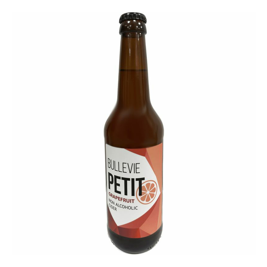 

Газированный напиток Bullevie Petit Grapefruit 0,45 л