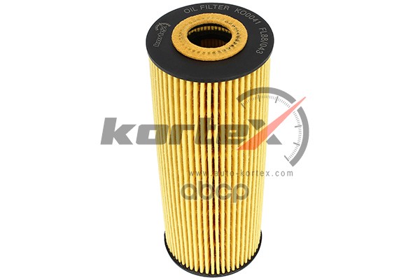 

KORTEX KO0041 Фильтр масляный MB W202W203W210W124W638SPRINTER KO0041 1шт