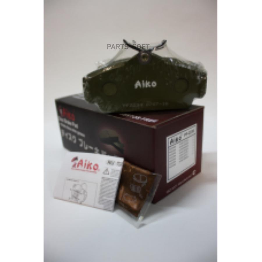 

Тормозные колодки AIKO передние для Nissan Almera N16, Primera P11 1995-2006 PF2230