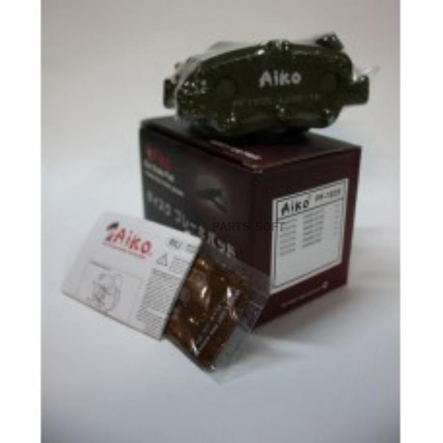

Тормозные колодки AIKO задние для toyota Auris, Corolla 150 2009- PF1835