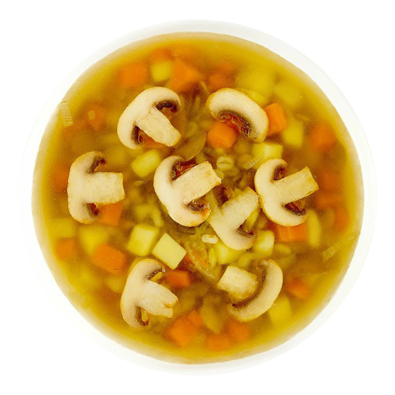 Суп грибной с перловкой Шеф Перекресток 300 г