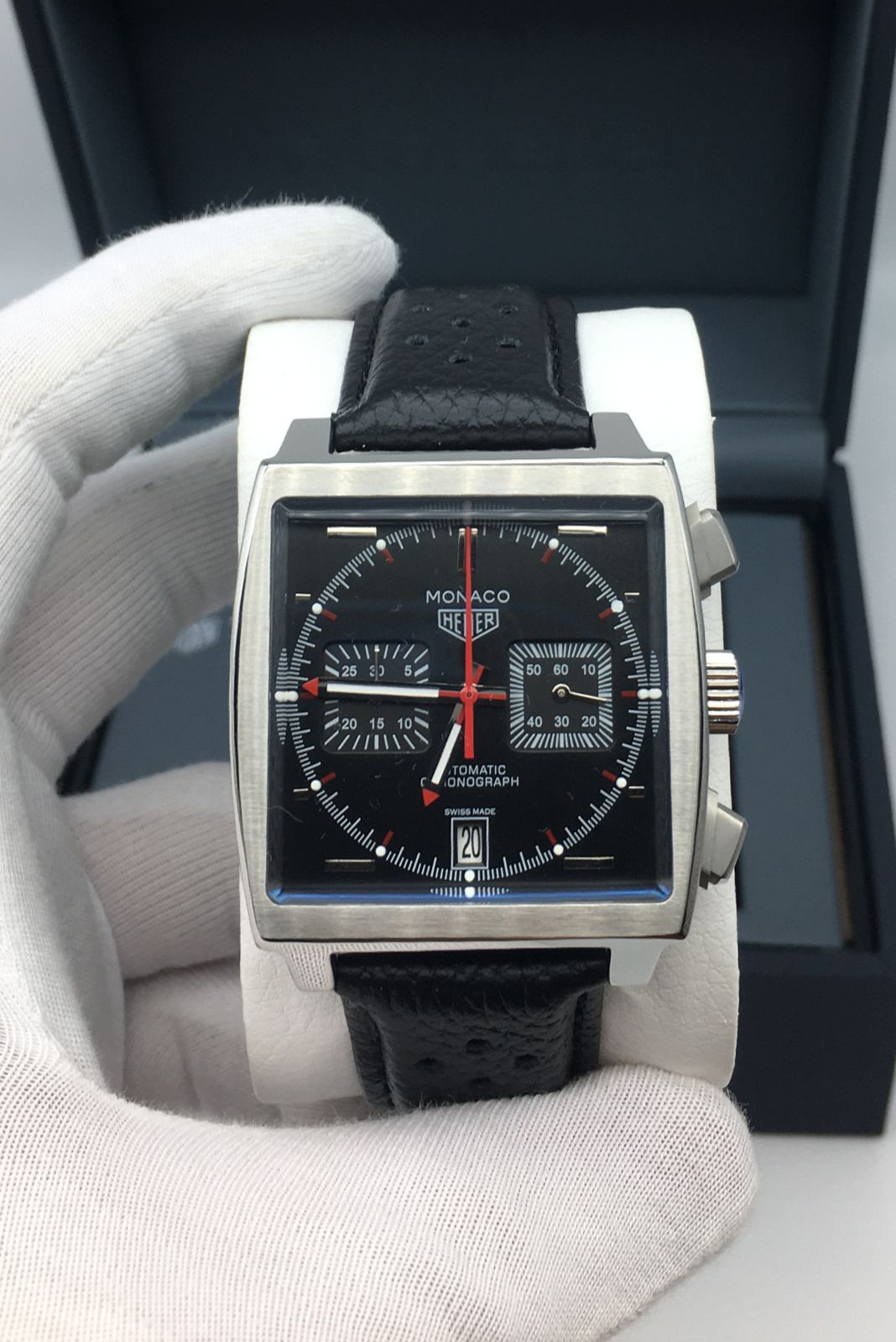 

Наручные часы мужские TAG Heuer Monaco, Monaco