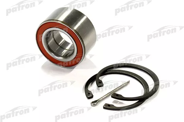 

Подшипник Ступичный Передний 39x72x37 Opel Astra F 91-98, Vectra A 88-95 Daew Patron Pbk7