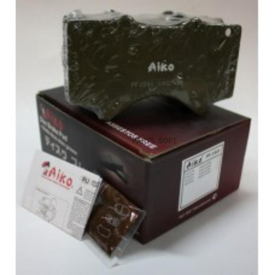 Тормозные колодки AIKO PF1541 3292₽