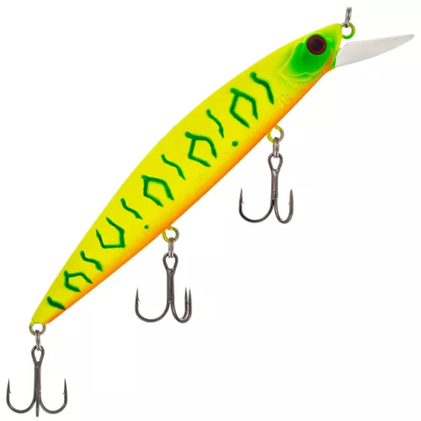 

Воблер Tsuyoki Partner 110SP 041Z, Желтый, Partner