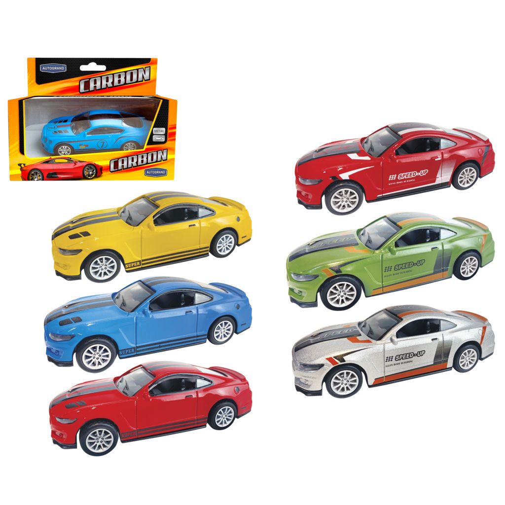 

Машинка Urban racer, 1:38 AUTOGRAND