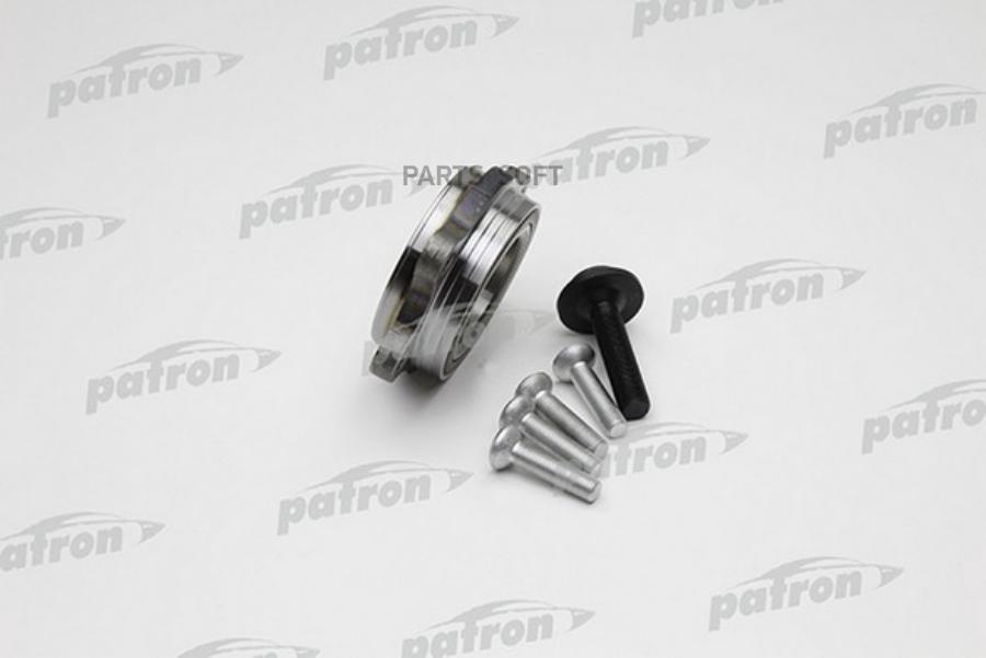 

Ступица колеса передн с ABS AUDI: A4 , A5 07-, A6 , A7 10-, A8 10-, Q5 07- PATRON PBK6649H