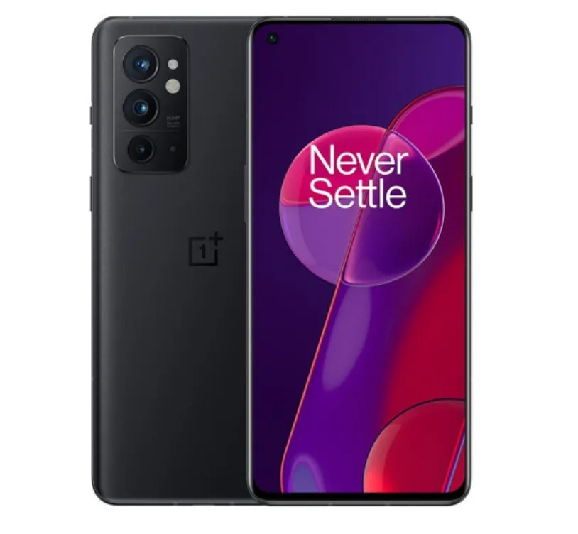 фото Смартфон oneplus 9rt 12/256gb черный (mt2110)