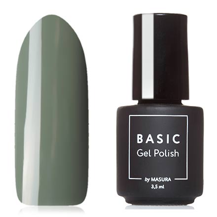

Набор, Masura, Гель-лак Basic №294-409M, Воды Нила, 2 шт.