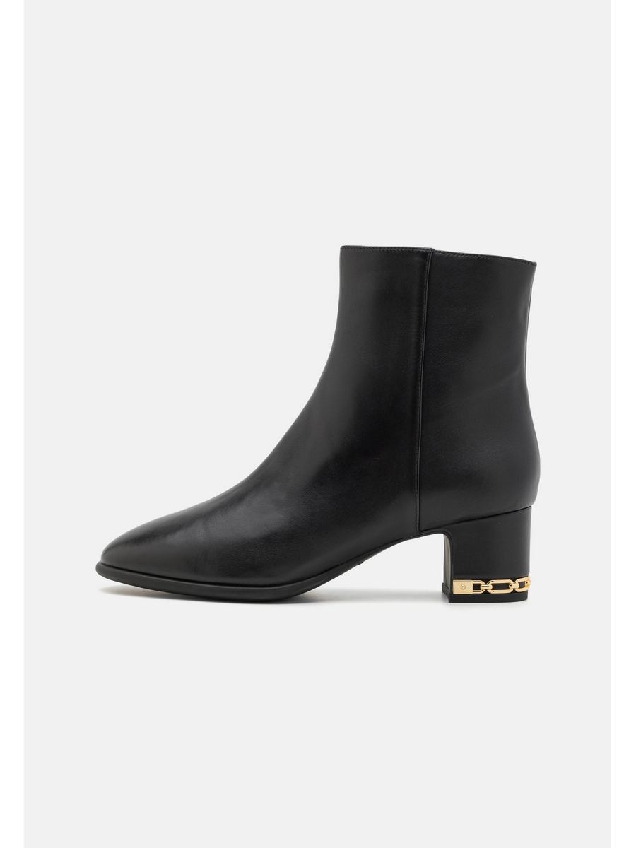 

Ботильоны женские Michael Kors MK111N0B8 черные 36 EU, Черный, MK111N0B8