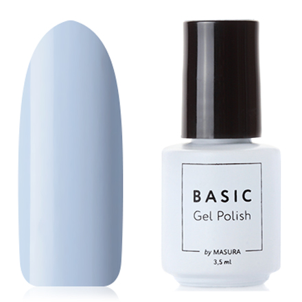 

Набор, Masura, Гель-лак Basic №294-350, Сахарное облачко, 2 шт.