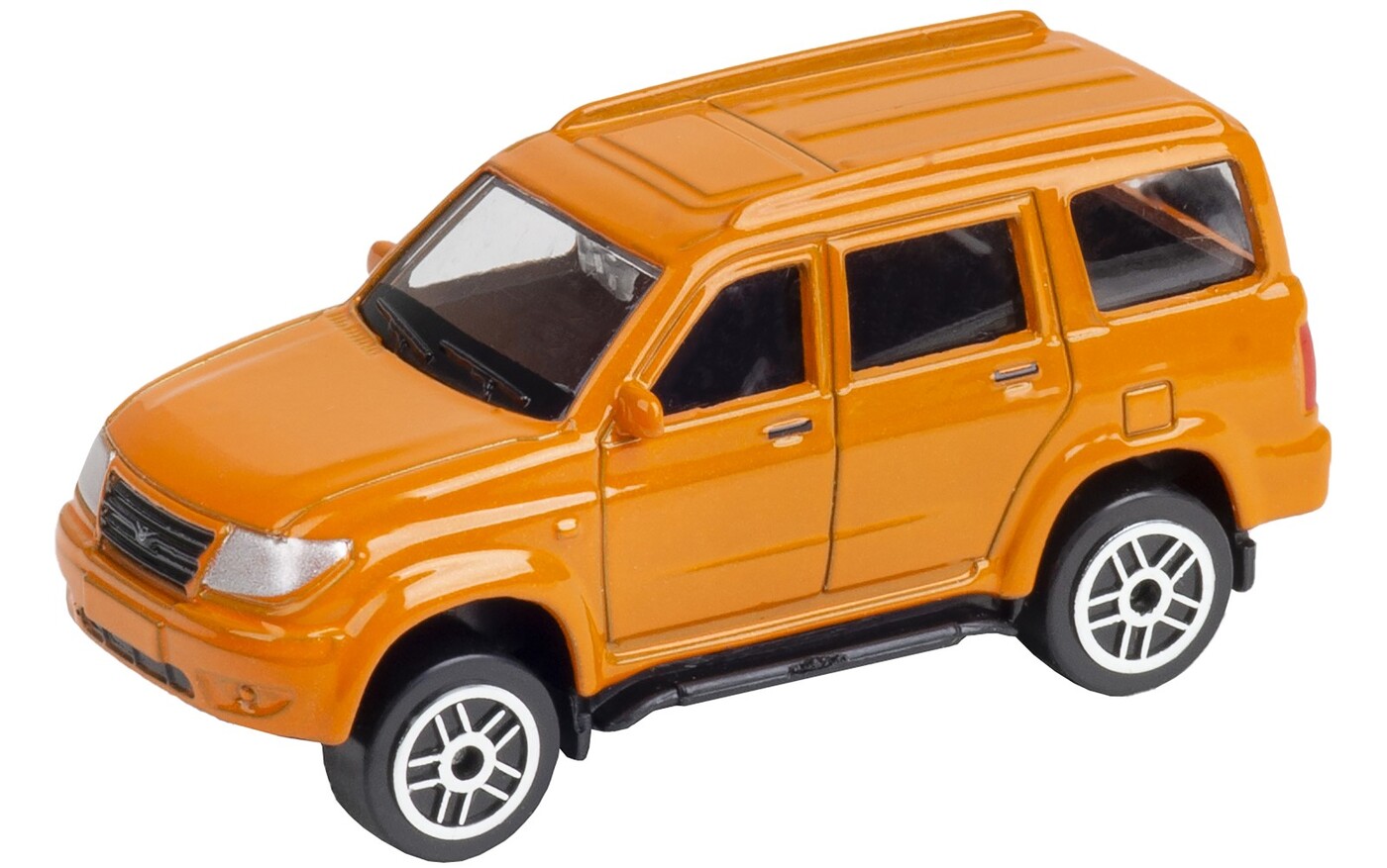 

Машинка UAZ patriot, 1:60 AUTOGRAND