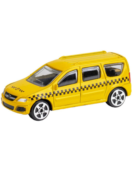 

Машинка Lada largus, 1:60 AUTOGRAND