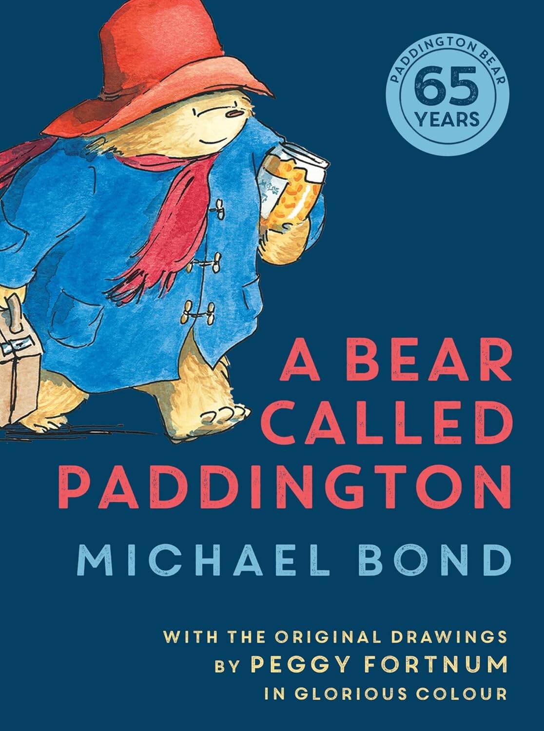 

A bear called Paddington