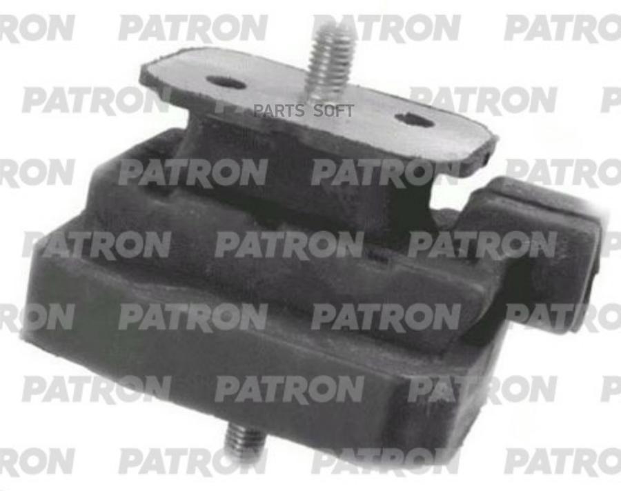 

Опора КПП BMW: 5 (E60) 03-, 5 (E61) 04-, 6 (E63) 04-, 6 (E64) 04- PATRON PSE30086